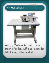 Autojig Machine