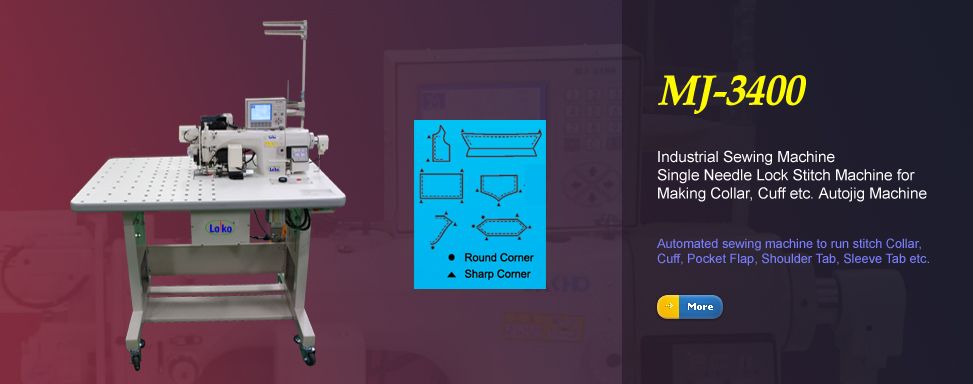 Autojig Machine